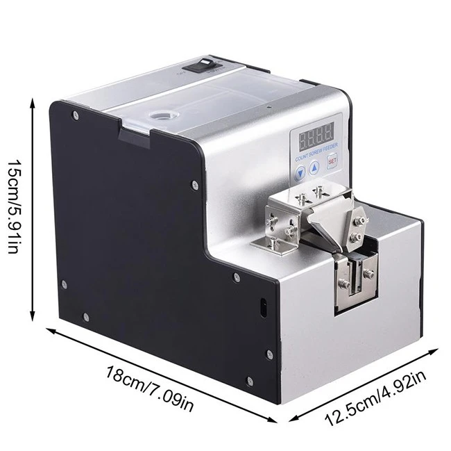 Automatic screw sorter