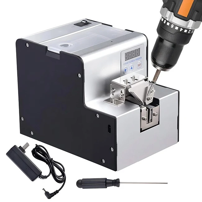 Screw arrangement feeder