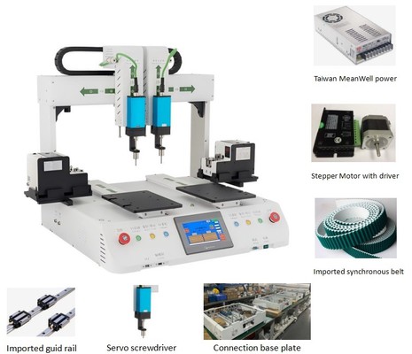 Machine details Machine details