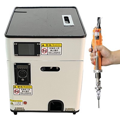 Kämmenlaite automaattinen syöttölaitteen ruuvitaltta